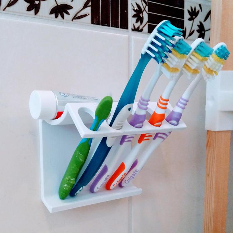 Brush Teeth Holder