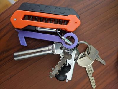 Tire stone removal tool