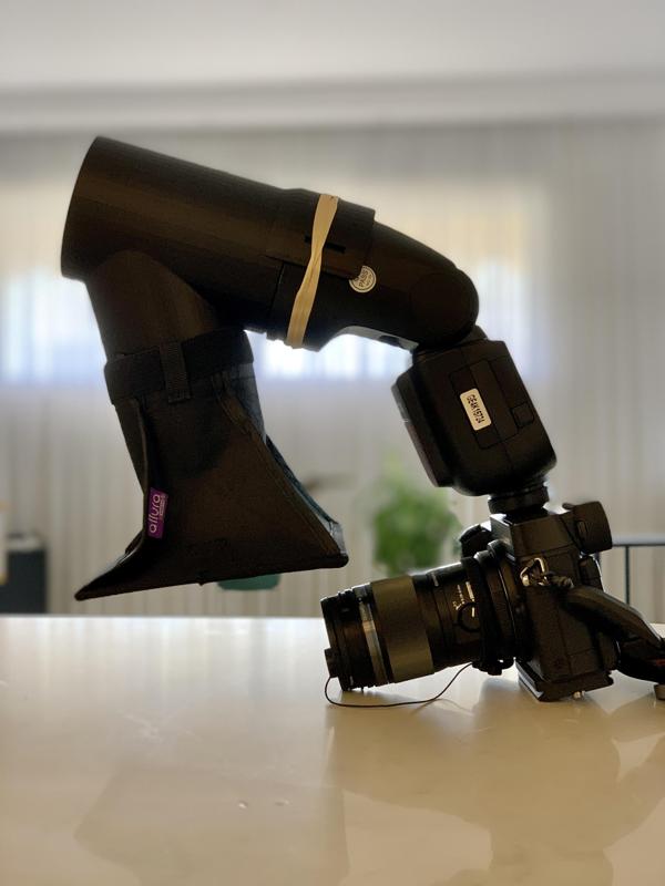 Godox V1 Softbox Mount