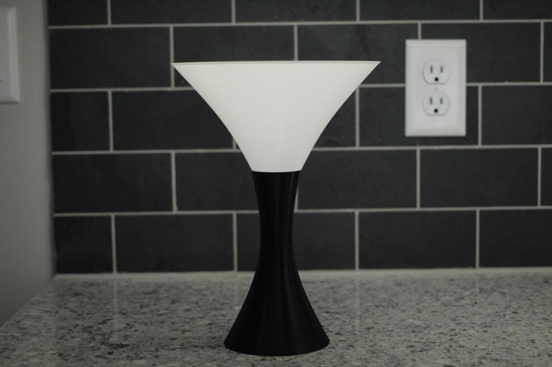 Funnel Mood Lamp