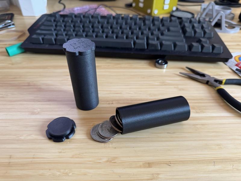 Quarter Keeper $0.25 - $10