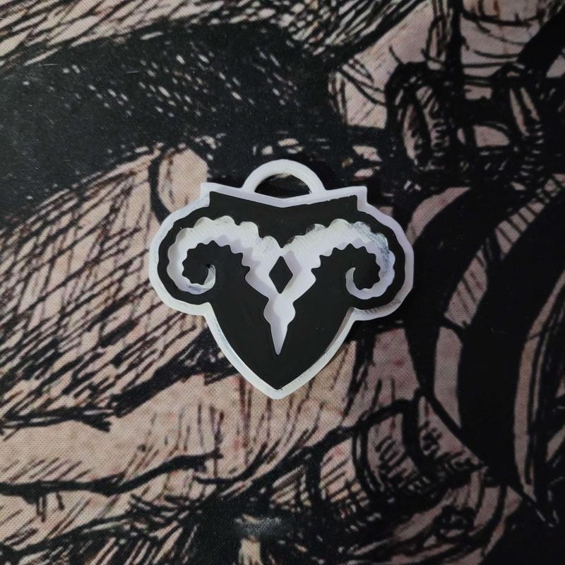 Markarth Keychain  (Elder Scrolls V: Skyrim)