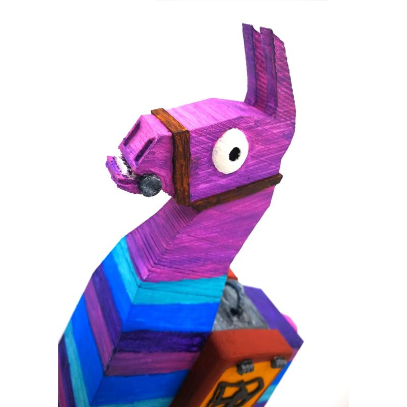 Llama Fortnite