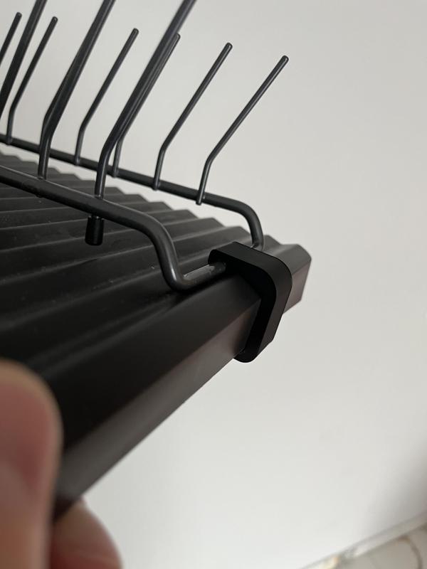 Ikea Rinnig clip holder