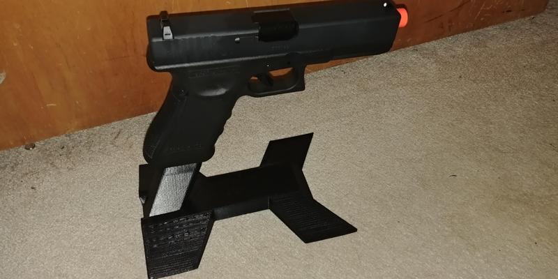 Airsoft G 17/18/19 Stand