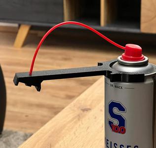 Motorcycle 525 Chain Oiler