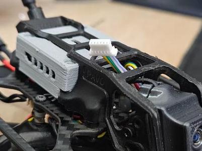 DJI O4 Lite case (Pavo 20 Pro) - Remix