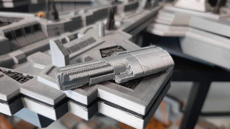 Atlantis Accessories Bonus - Vanir Cruiser