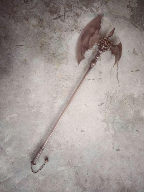 Axe of Denmark Hetalia Archives