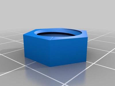  M12 Nut for Ant PCB Maker