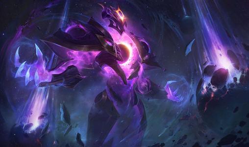 Dark Star Xerath - 12 Variant Print Pack (League of Legends)