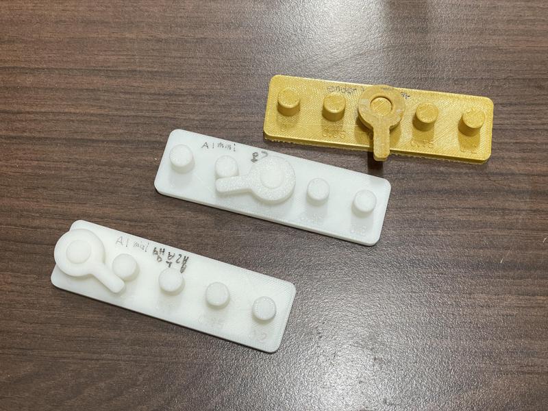 3d printer tolerence measure tool