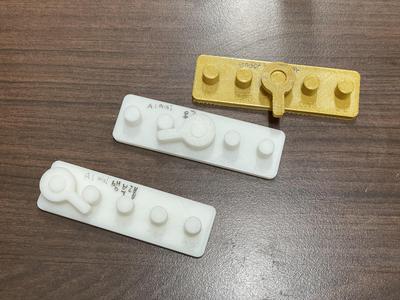 3d printer tolerence measure tool