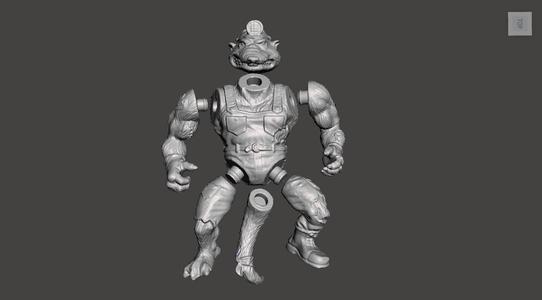 DIRTBAG TMNT VINTAGE