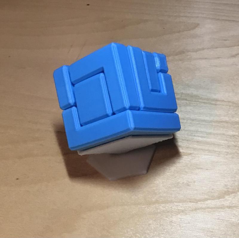4x4 Puzzle Cube