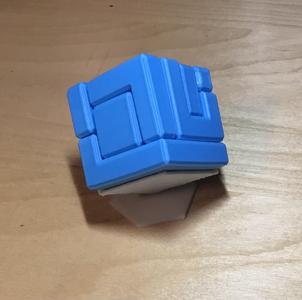 4x4 Puzzle Cube