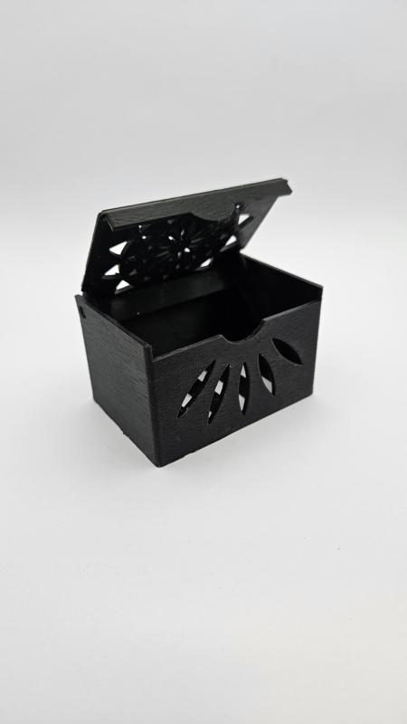 Small card box