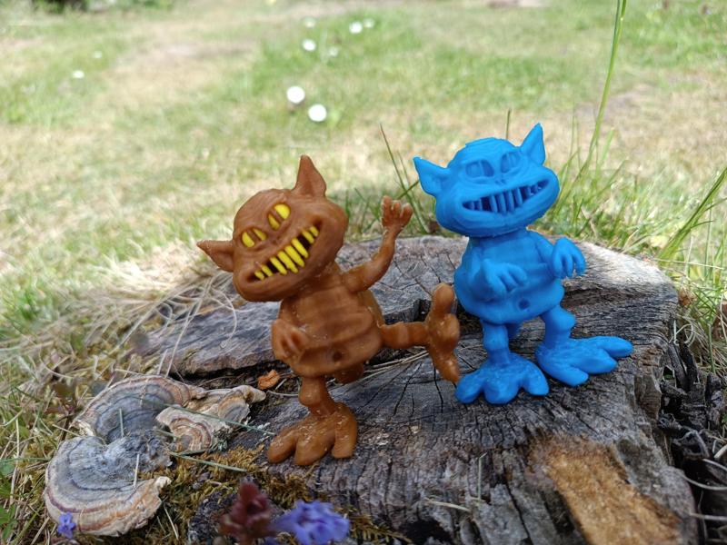 House Elf (Same) " Domácí skřítek ( To samo )