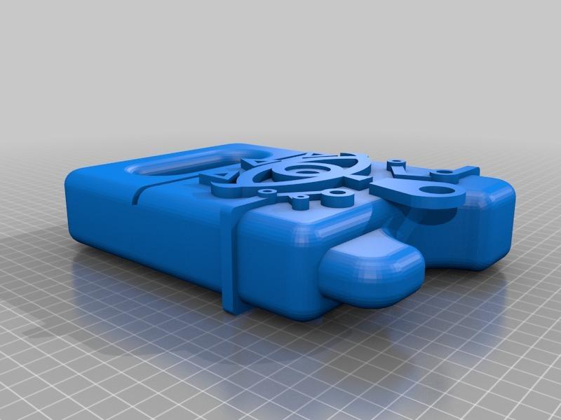 LInk BOTW Sheikah Slate