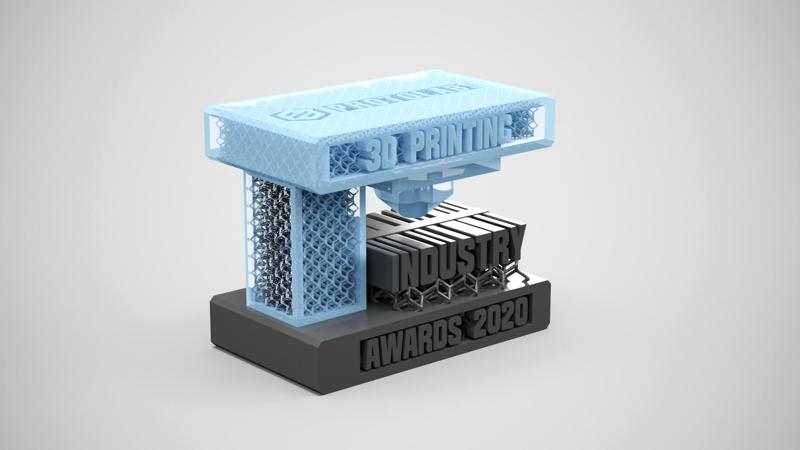3D printing industry awards 2020