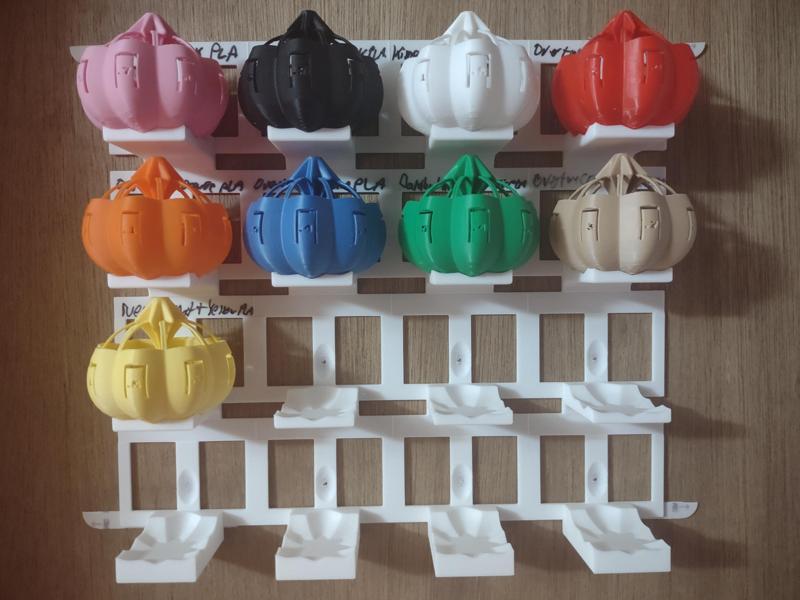 Tolerance Torture Test Pumpkin