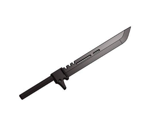 Soshiro Hoshina Dagger/short sword(kaiju no 8)