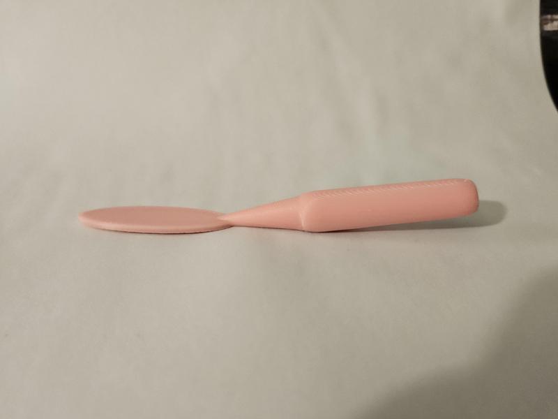 Makeup Spatula, Moisturizer Scoop
