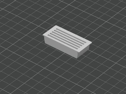 Xiaomi Smart Fish Tank Flat Feeding Stopper
