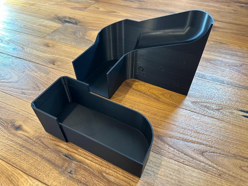 XL Version of X1C Waist Shoot removable bucket