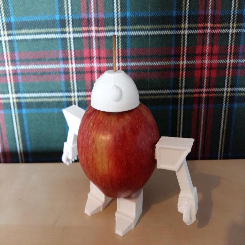 Fruit Robot
