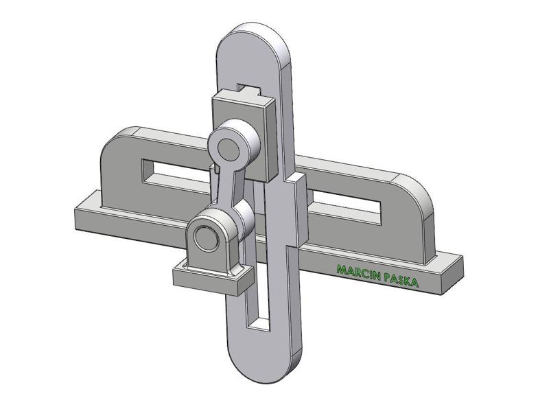 Slider crank mechanism