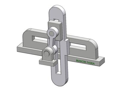 Slider crank mechanism