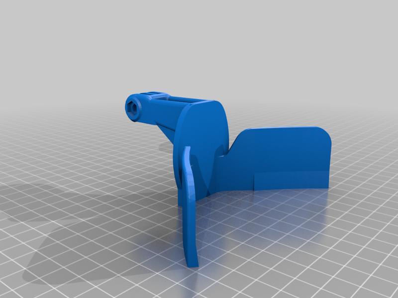 go Pro chin mount v2