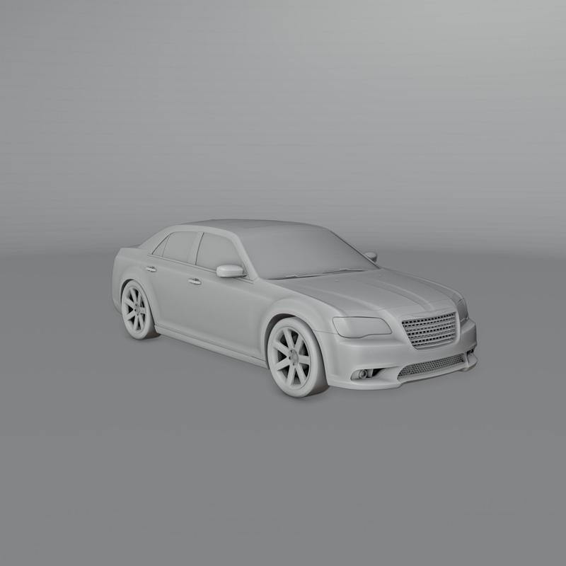 Chrysler 300C SRT