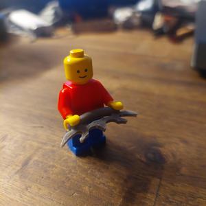 lego khaless bat'leth