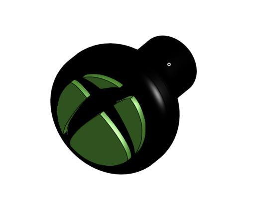bouton / poignée de meuble XBOX