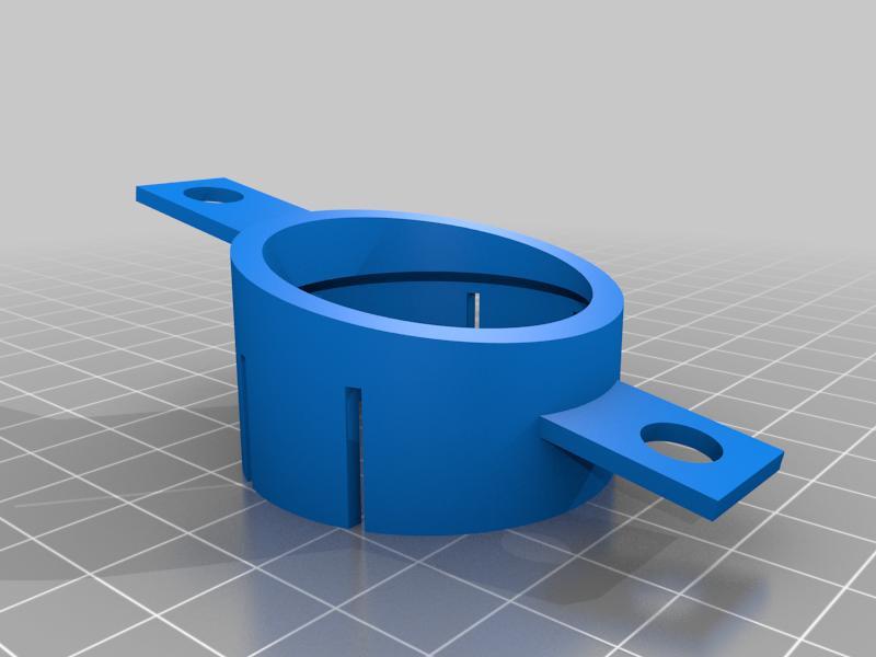 Elantra 1" Tweeter Adapter / Mount