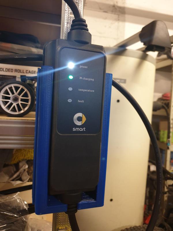 smart charger holder