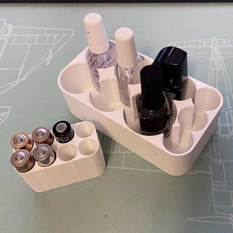 Small Parts Containers