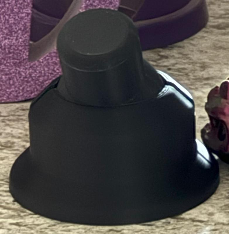 Tube Insert Auto-Leveling Foot