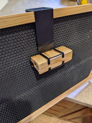 Queen Bee Cage Holder