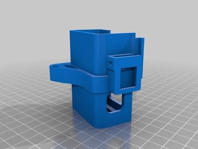GoPro Hero 7 ND Filter Case for Hyperlow Mounts with & without GPS