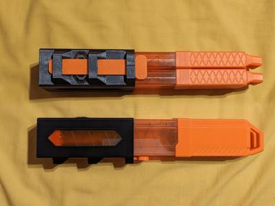 Worker Talon Magazine PALS/MOLLE Holster