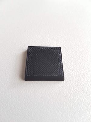 Square Wargaming Base 20mm x 20mm (solid)