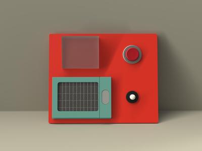 Star Trek TOS Wall Intercom