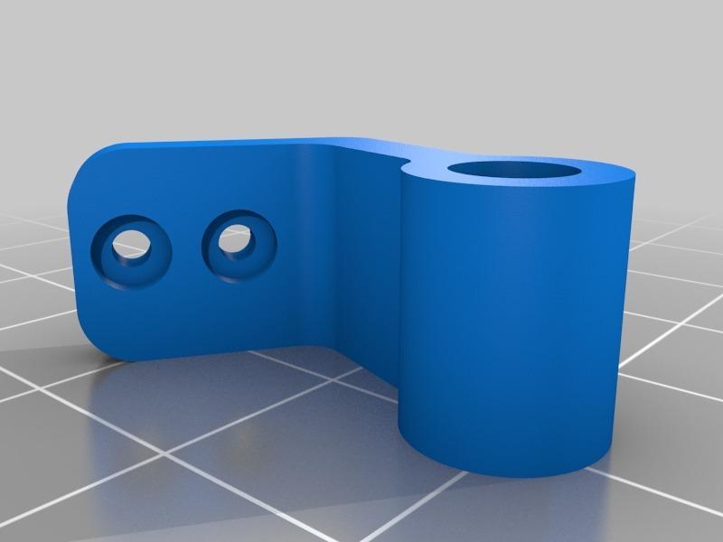 FPV Mini Camera Mount for ZMR250 Quad Copter