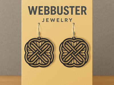 Love Quadrant Earrings