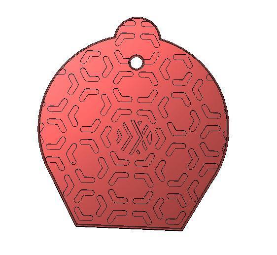 futuristic cyrcle phone enclosure