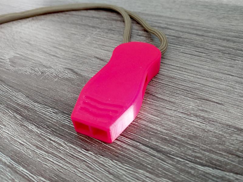 Emergency Whistle