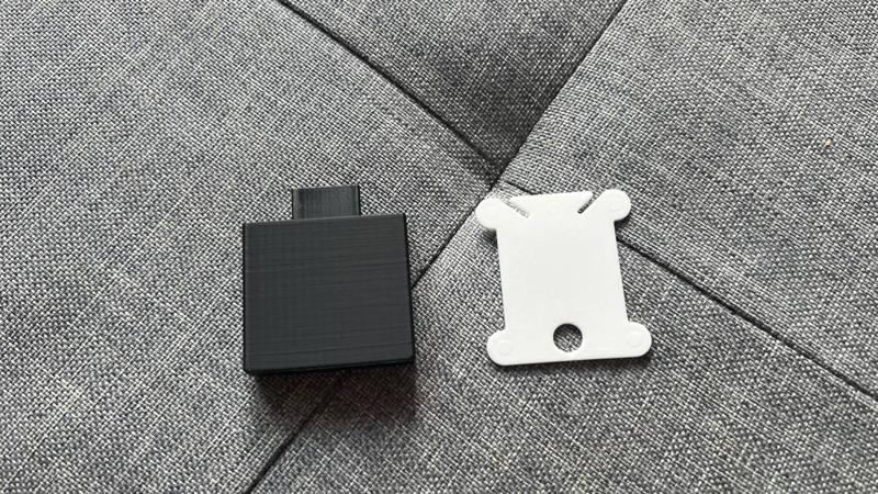 Cross Stitching Bobbins Filler